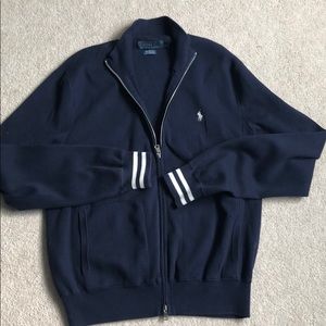 Polo Ralph Lauren zipper sweater